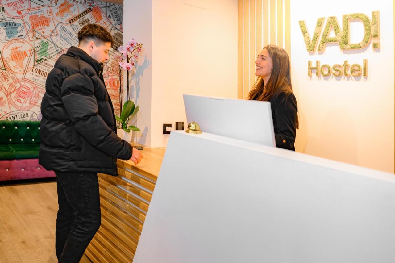 Vad Hostel Alicante - Youth Hostel Age Limit 18-49 Bagian luar foto
