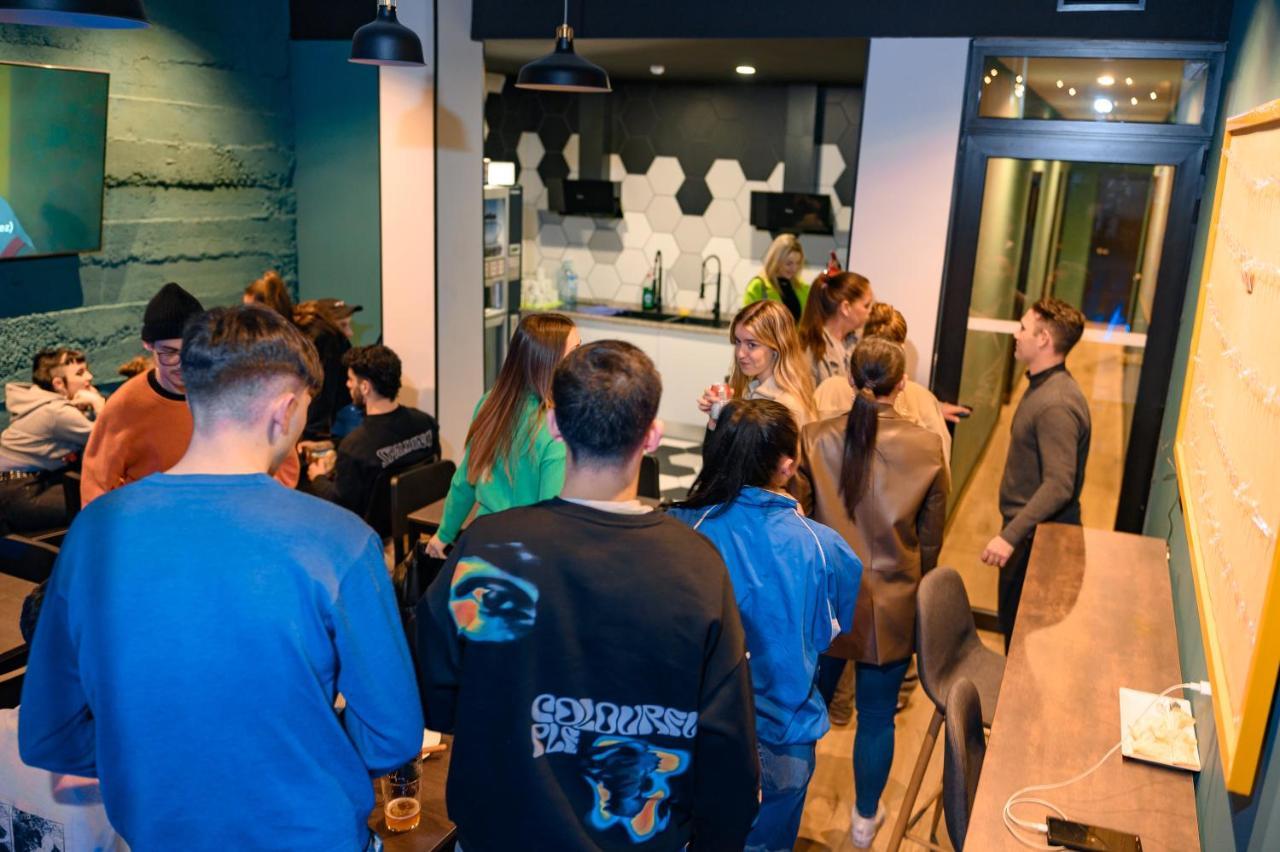 Vad Hostel Alicante - Youth Hostel Age Limit 18-49 Bagian luar foto